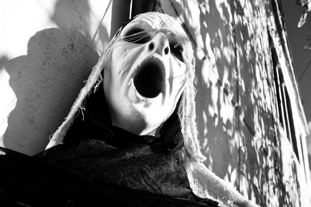 Halloween - Newchurch-in-Pendle, Canon EOS M50